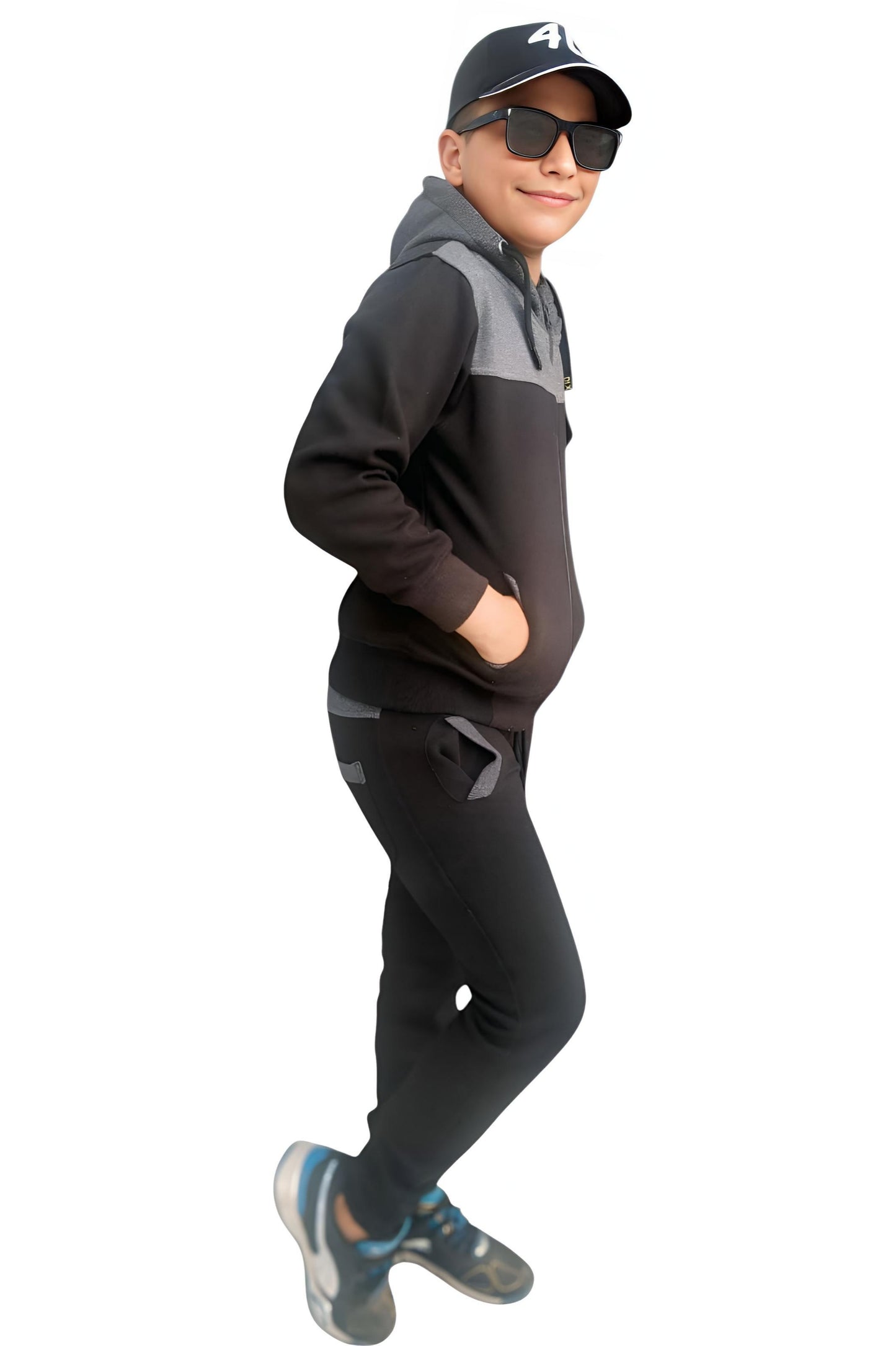 Kids Premier Fleece Tracksuit