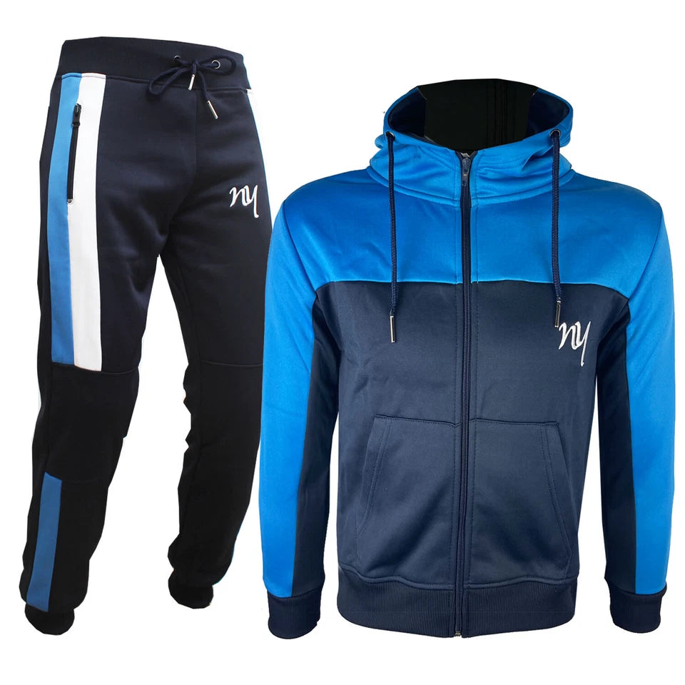 UGOKI Kids slim fit tracksuit