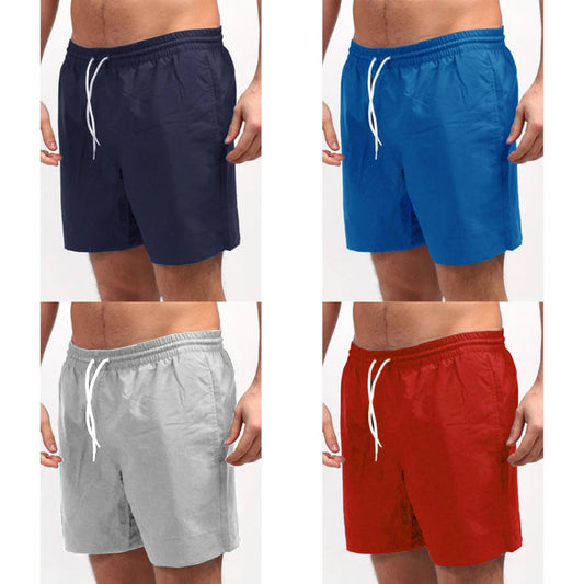 Mens Swimming Board Shorts Swim Shorts