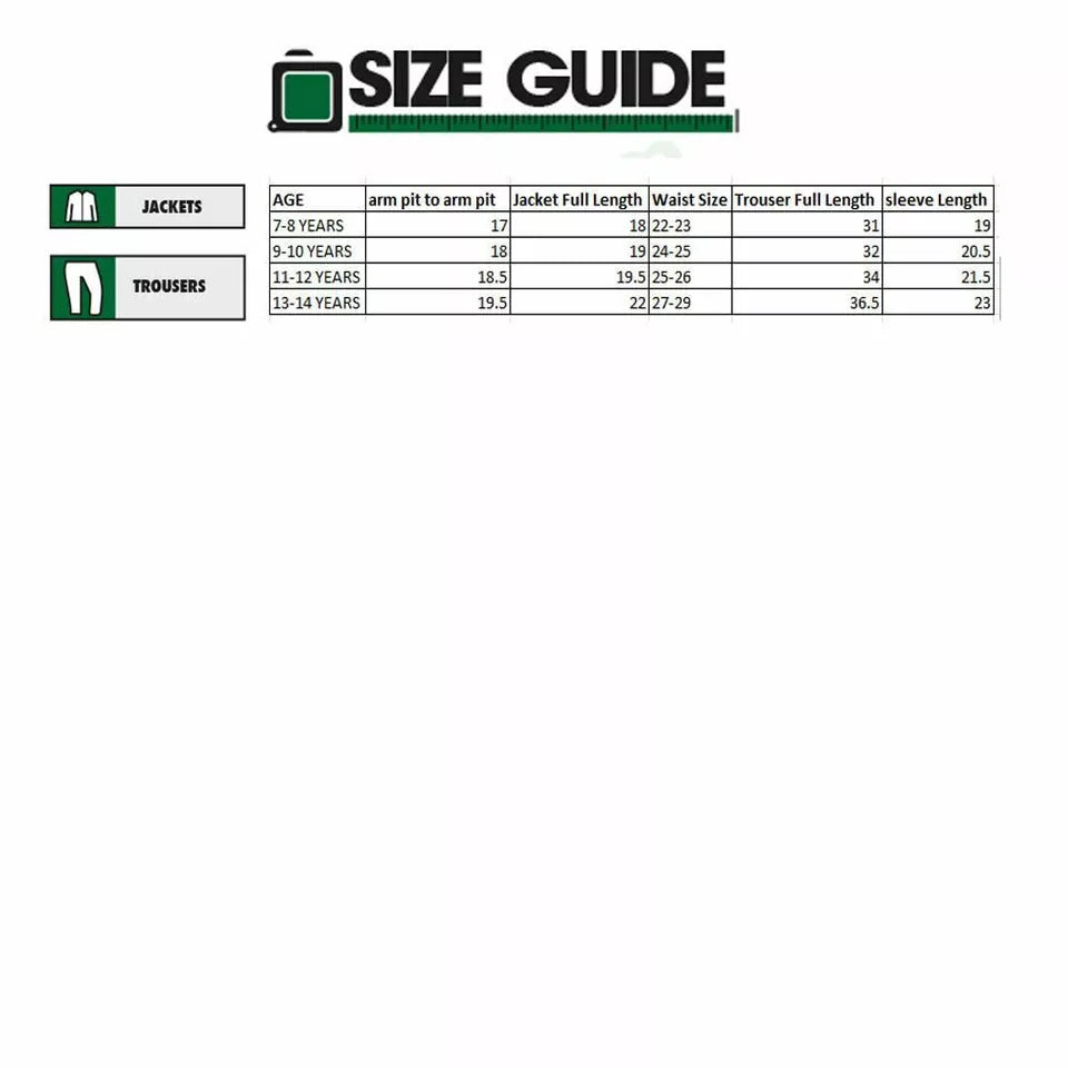 UGOKI Kids slim fit tracksuit