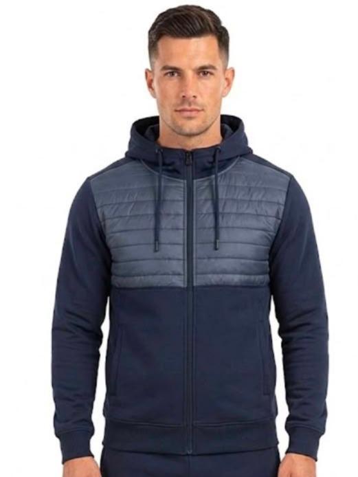 Mens Padded tracksuit