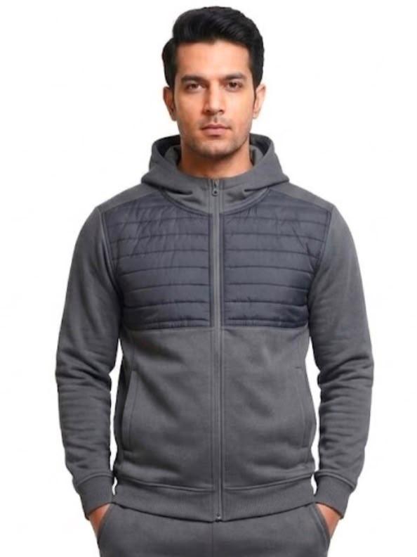 Mens Padded tracksuit