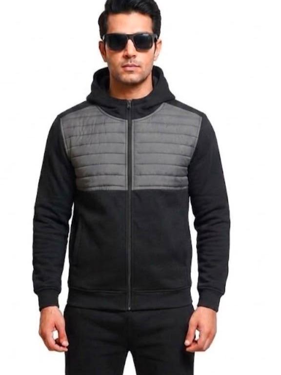 Mens Padded tracksuit