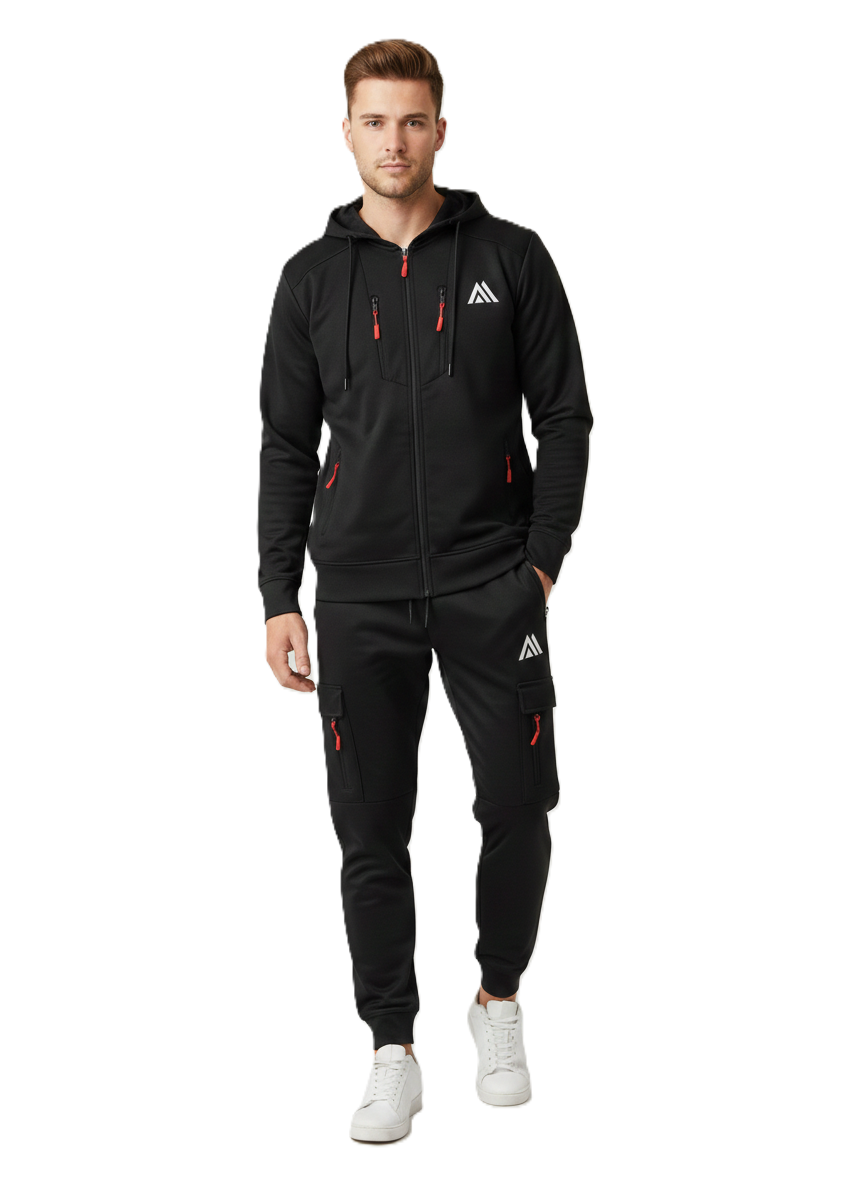 Mens Hunter Tracksuit