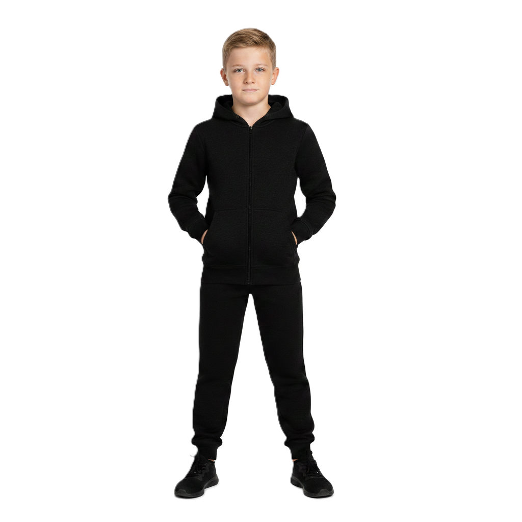 KIDS Zipper Tracksuit
