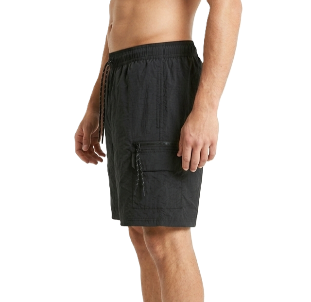 Mens Summer CARGO ZIP POCKET