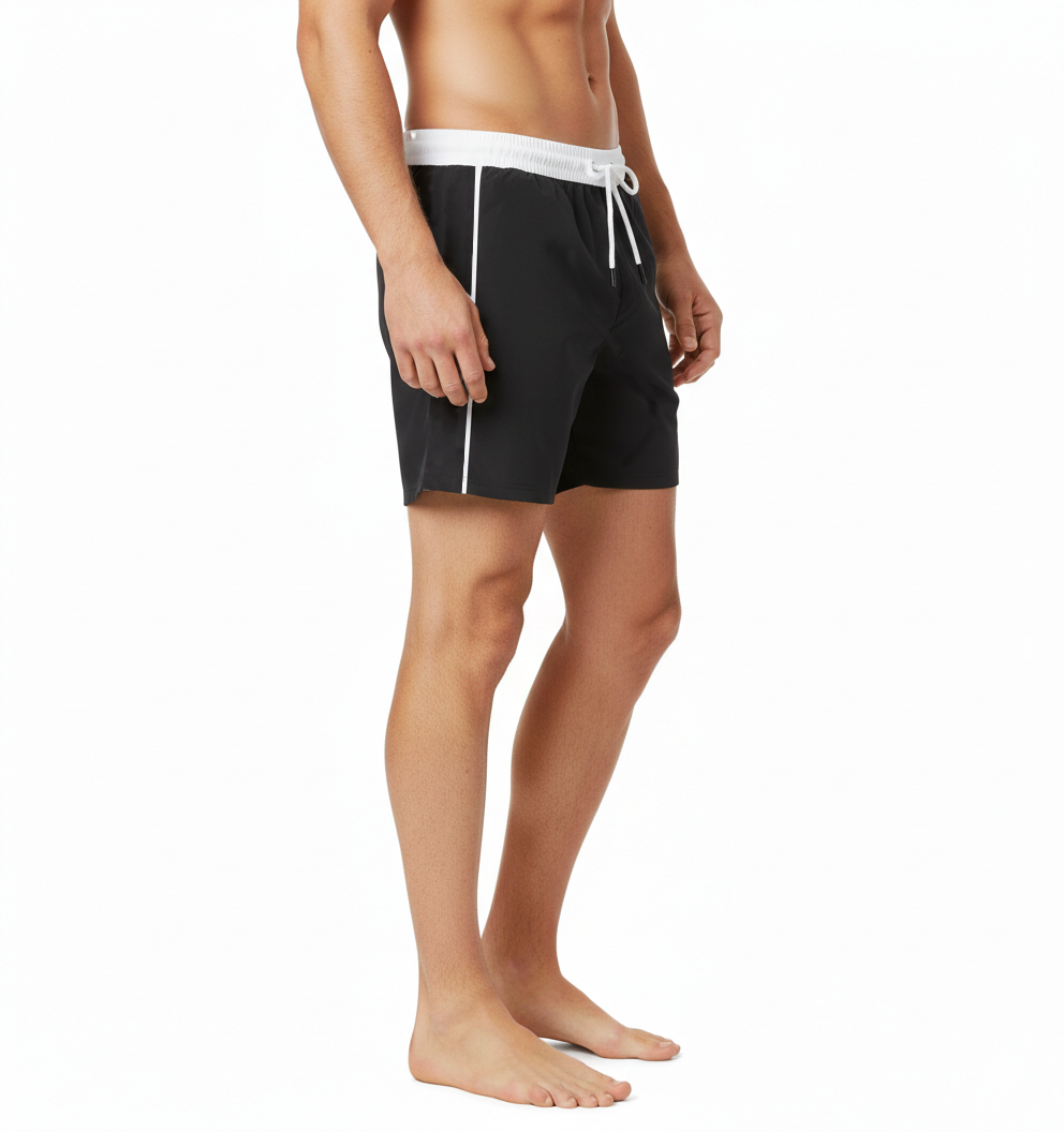 Mens Swimming Board Shorts Swim Shorts Trunks Swimwear Beach Summer