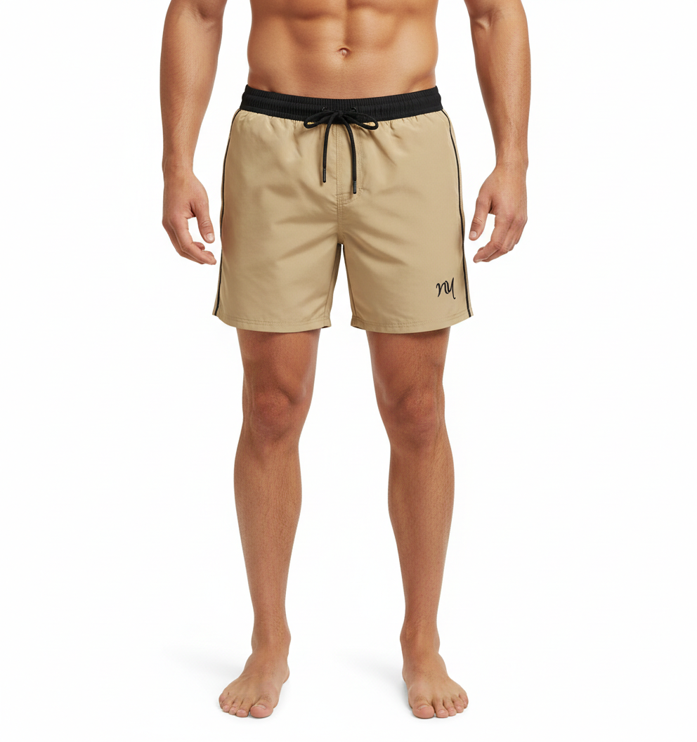Mens Swimming Board Shorts Swim Shorts Trunks Swimwear Beach Summer
