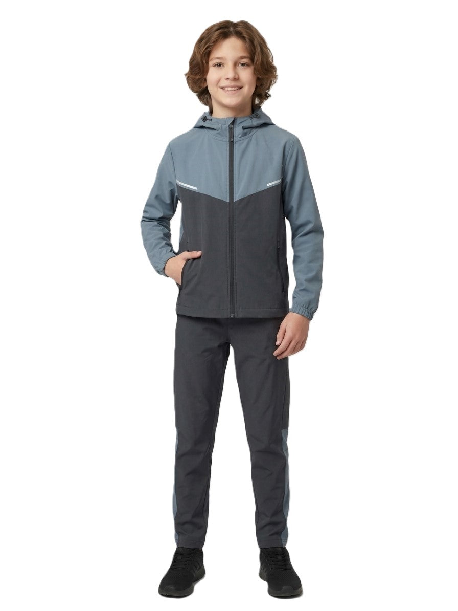 Kids Gym Tracksuit Set