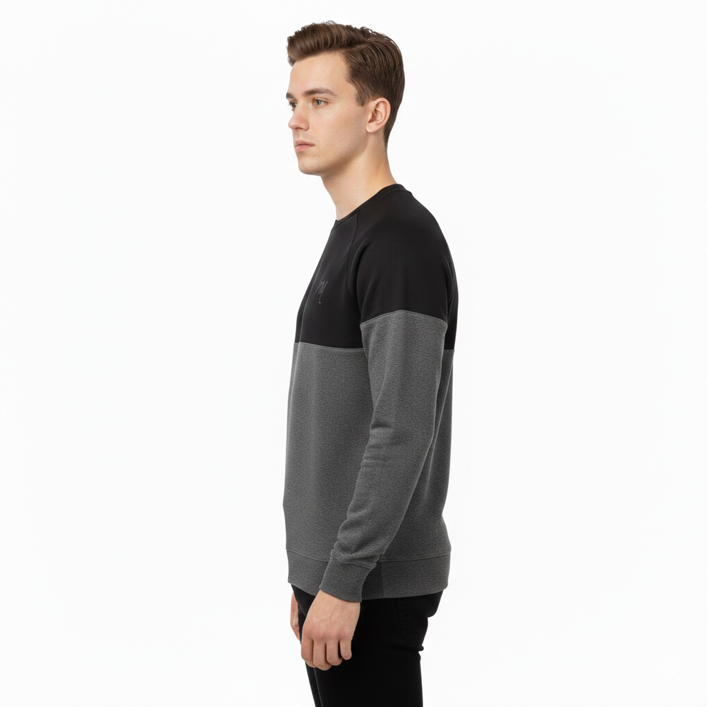 Mens Sweatshirt Jersey Jumper