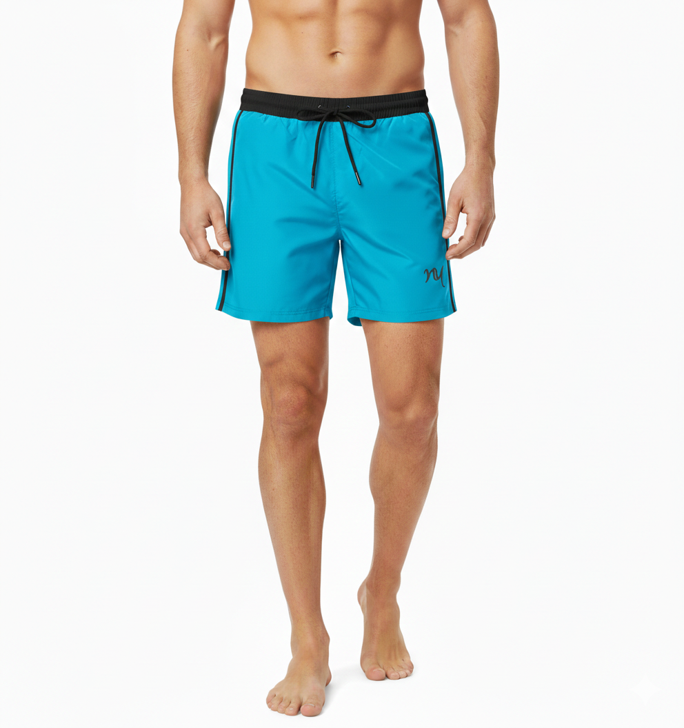Mens Swimming Board Shorts Swim Shorts Trunks Swimwear Beach Summer