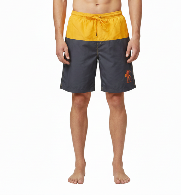 Mens Swimming Board Shorts Swim Shorts Trunks Swimwear Beach Summer