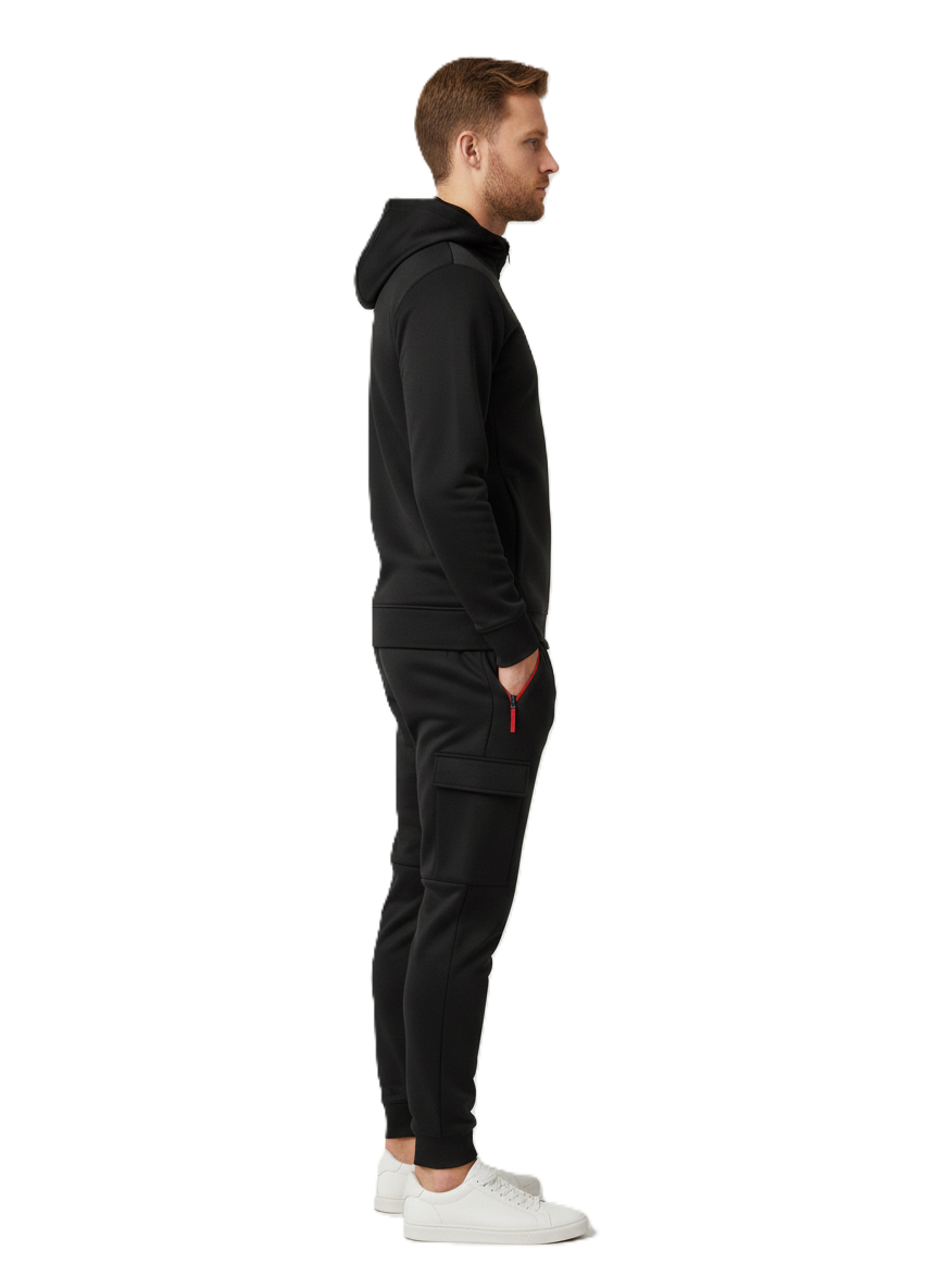 Mens Hunter Tracksuit