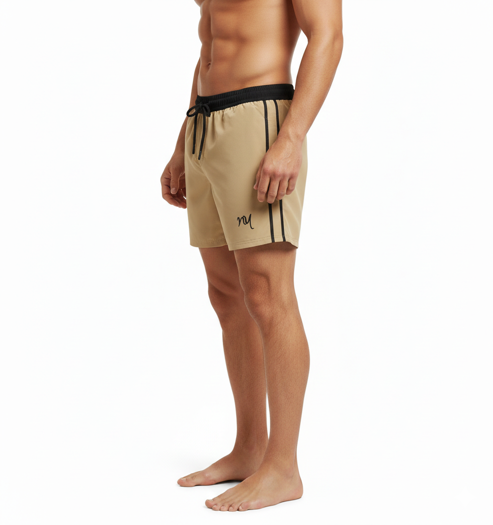 Mens Swimming Board Shorts Swim Shorts Trunks Swimwear Beach Summer