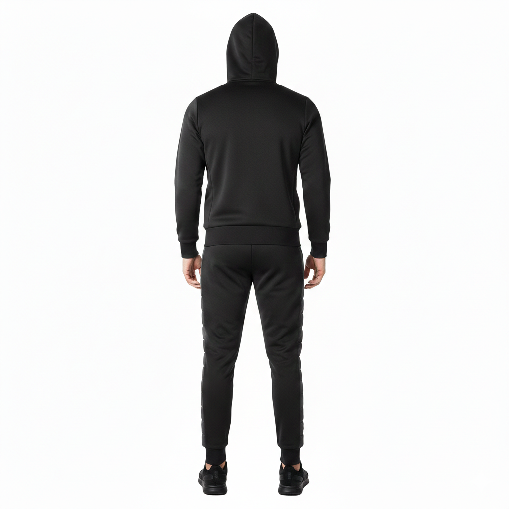 Mans Padded Tracksuit