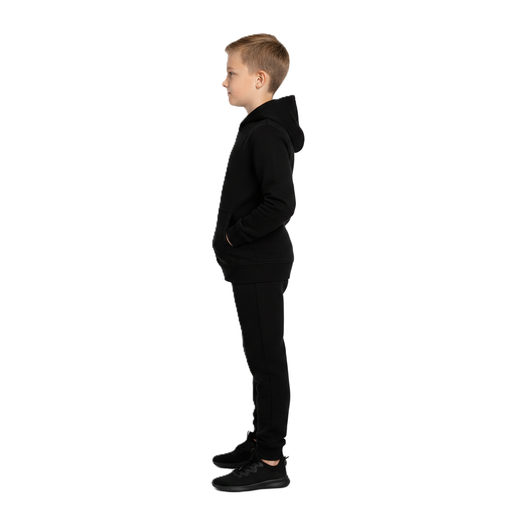 KIDS Zipper Tracksuit