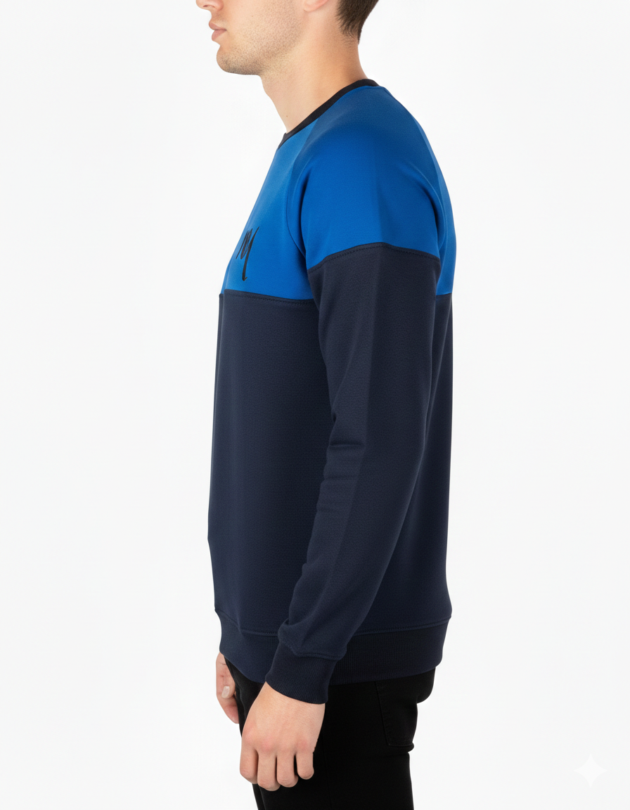Mens Sweatshirt Jersey Jumper