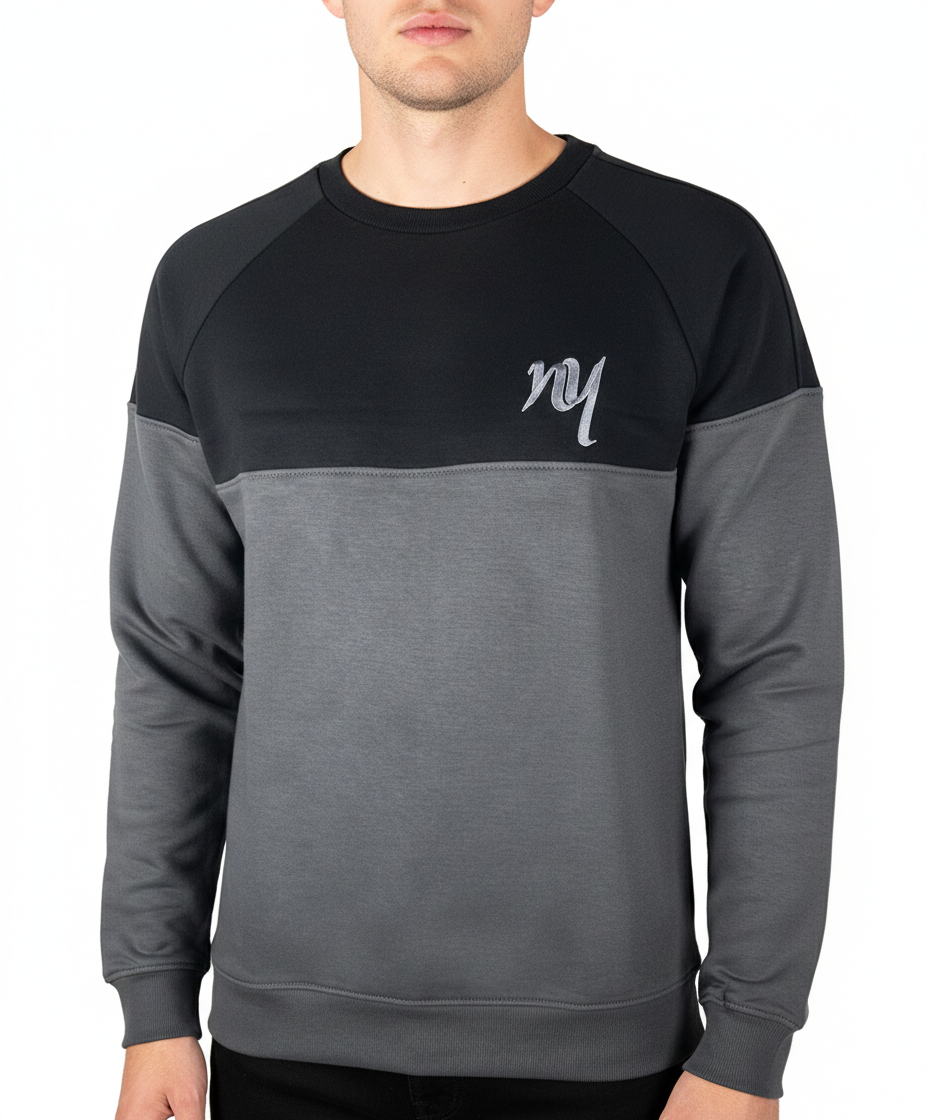 Mens Sweatshirt Jersey Jumper