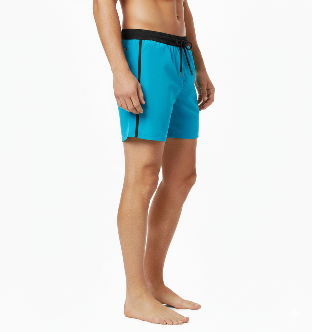 Mens Swimming Board Shorts Swim Shorts Trunks Swimwear Beach Summer