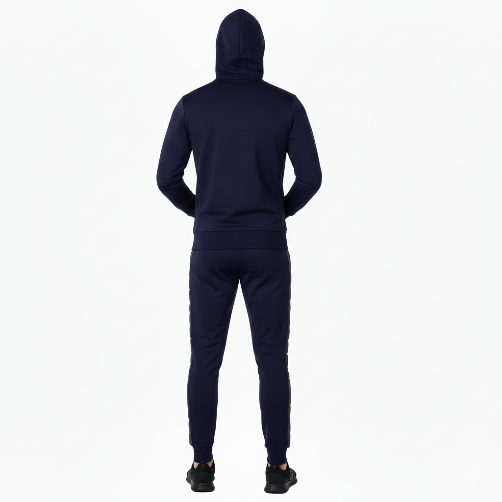 Mans Padded Tracksuit