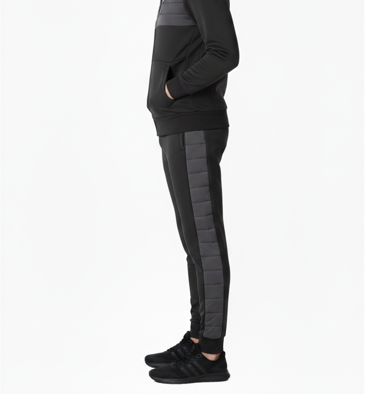 Mans Padded Tracksuit