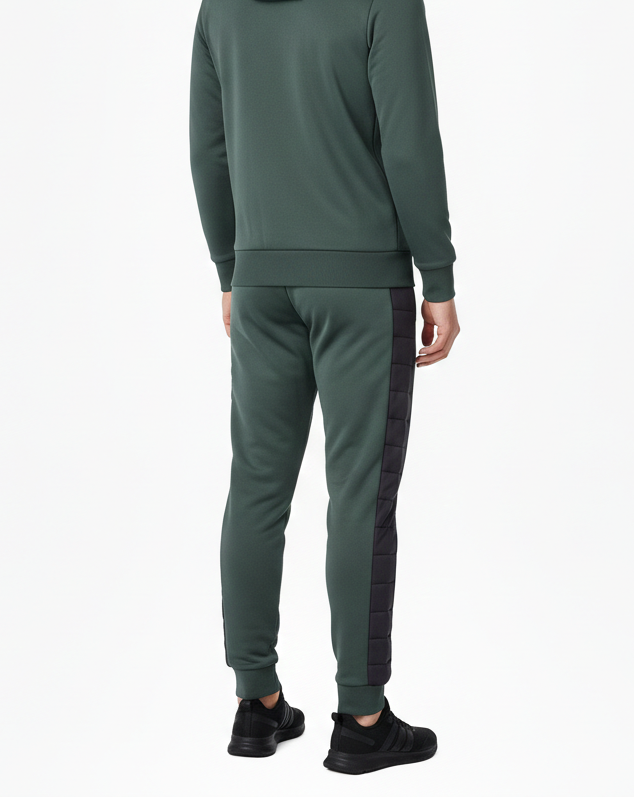Mans Padded Tracksuit