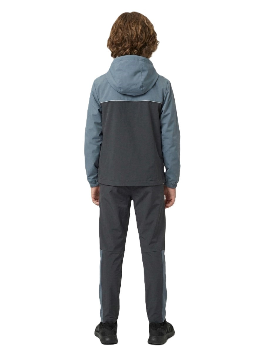 Kids Gym Tracksuit Set