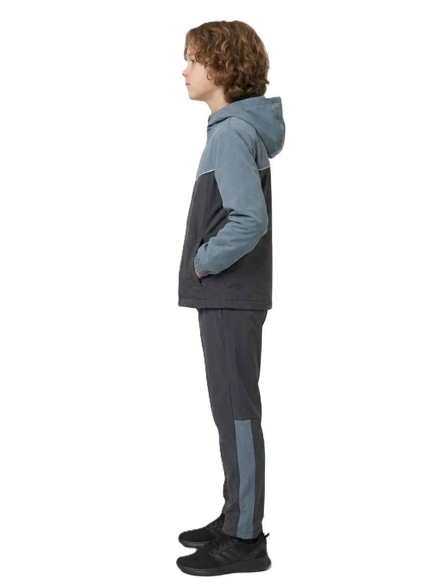 Kids Gym Tracksuit Set