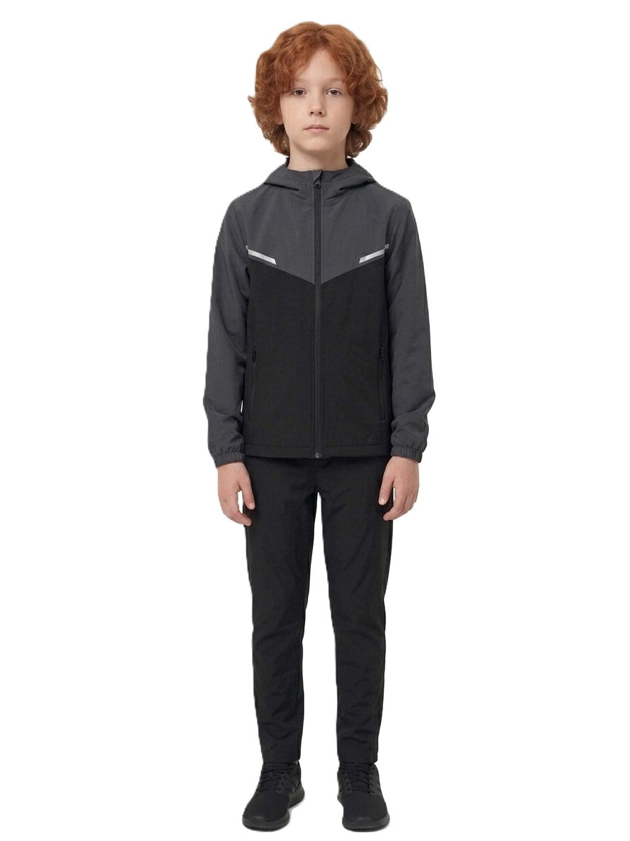 Kids Gym Tracksuit Set