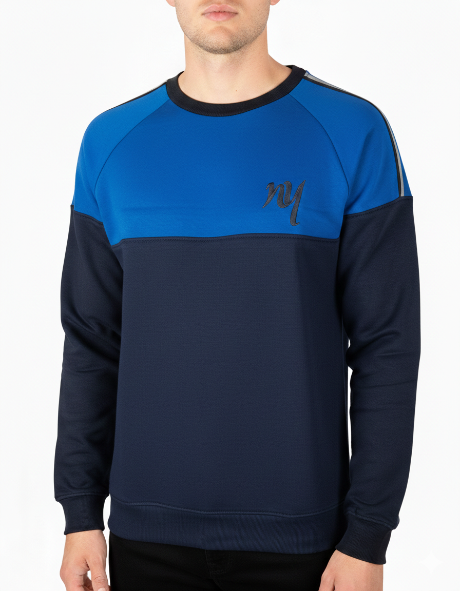 Mens Sweatshirt Jersey Jumper