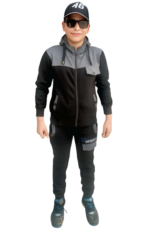 Kids Premier Fleece Tracksuit
