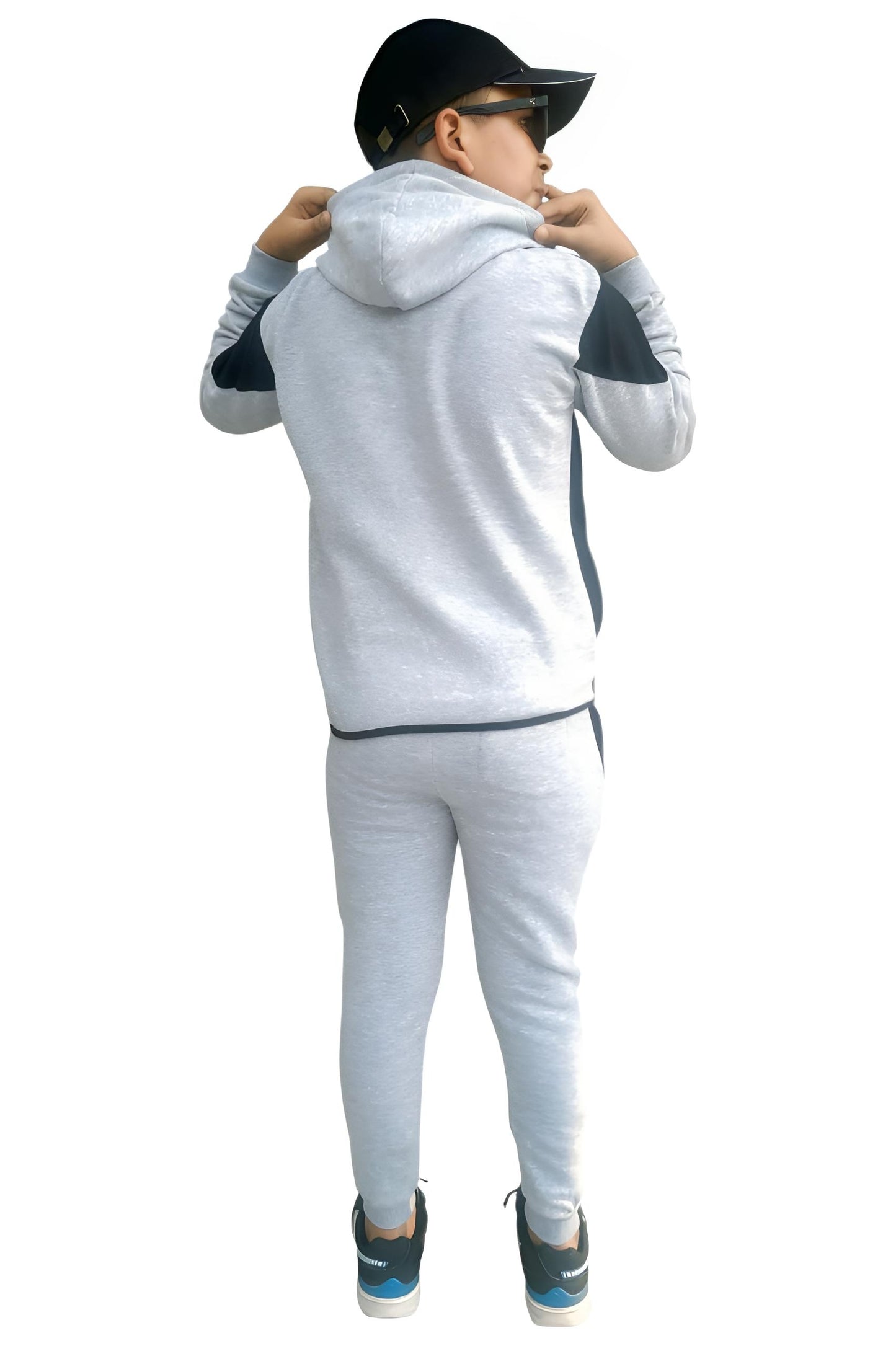 Kids Blaze Fleece Tracksuit