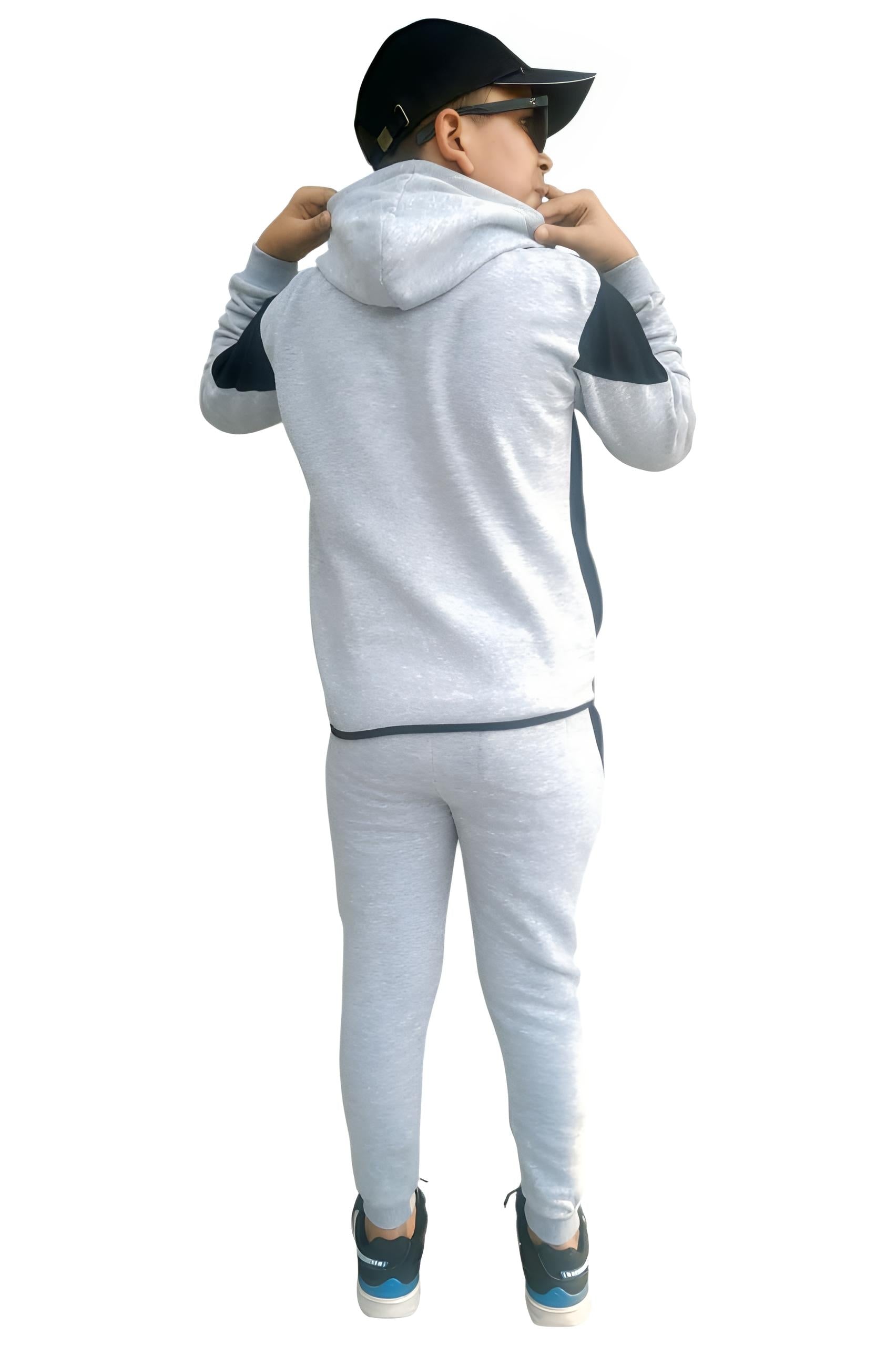 Blaze Junior Tracksuits Set, Kids Two-Piece Athletic Wear