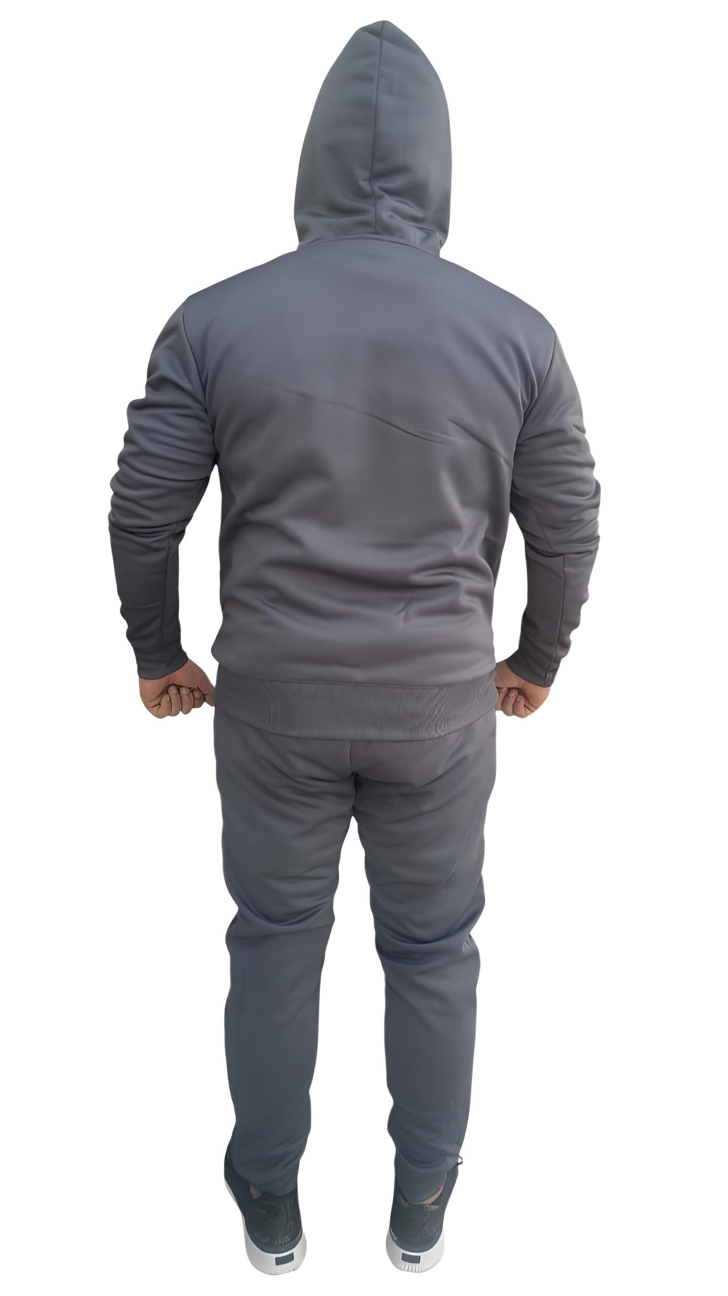 Mans Padded Tracksuit