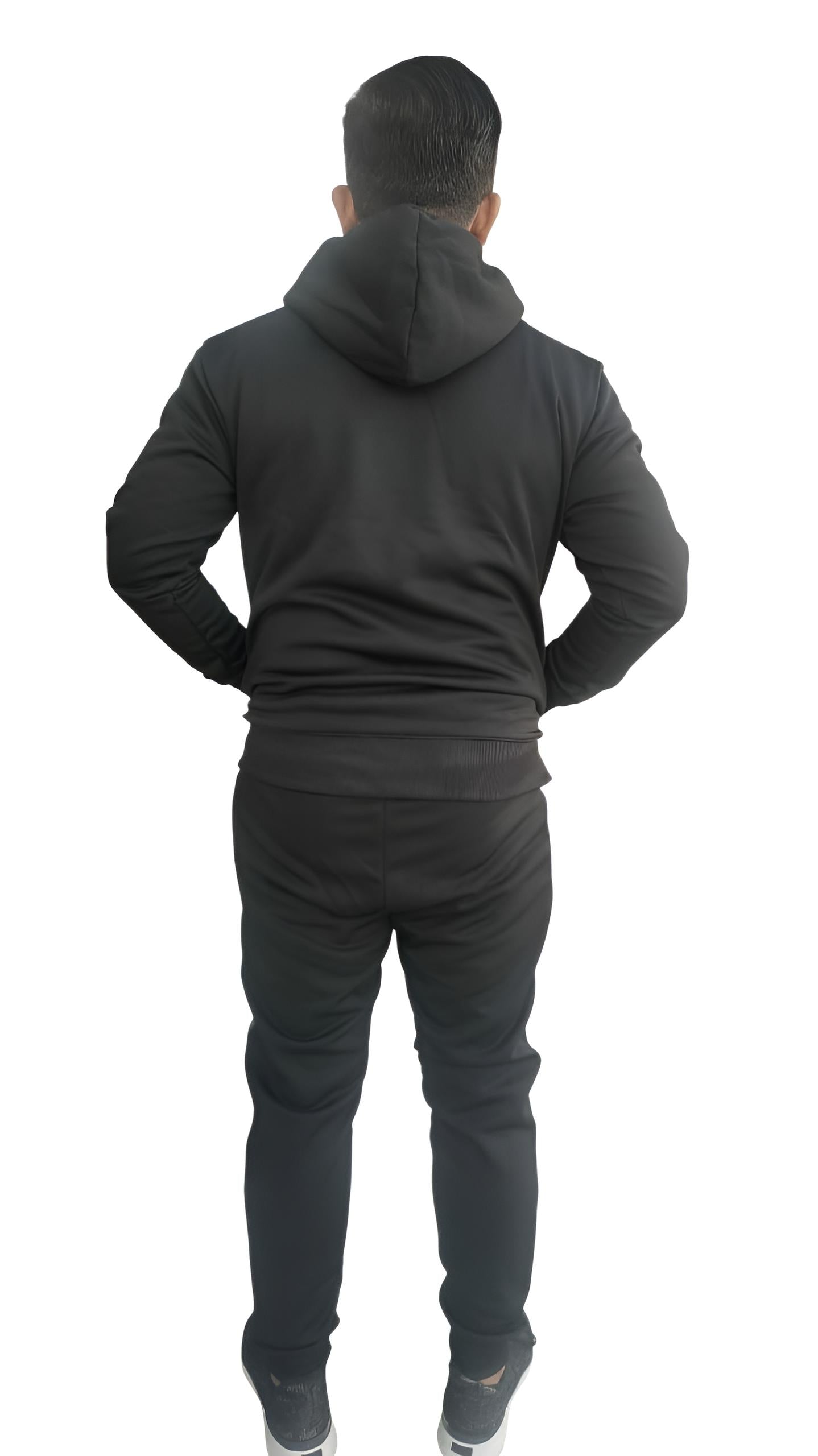 Mans Padded Tracksuit