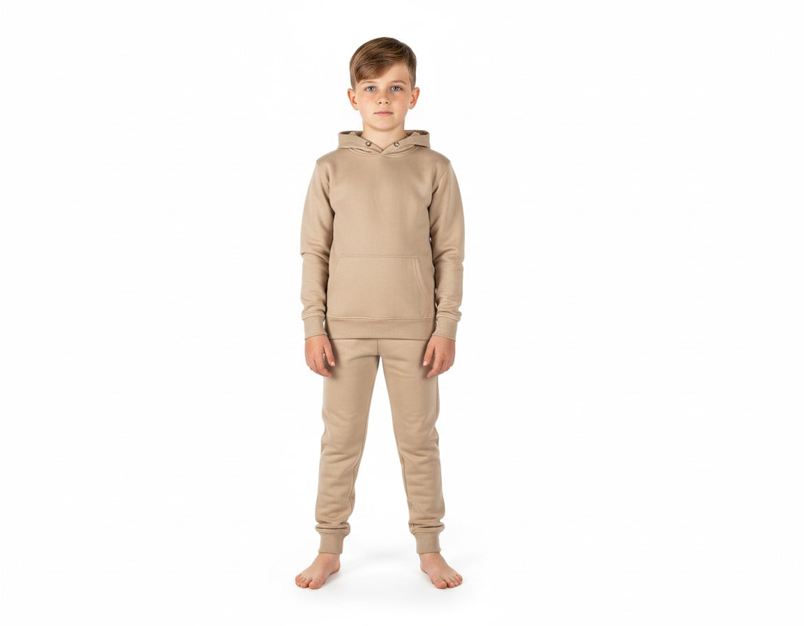 Plain Pullover Tracksuit unisex