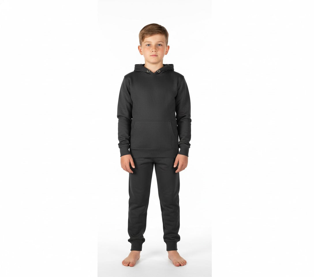 Plain Pullover Tracksuit unisex