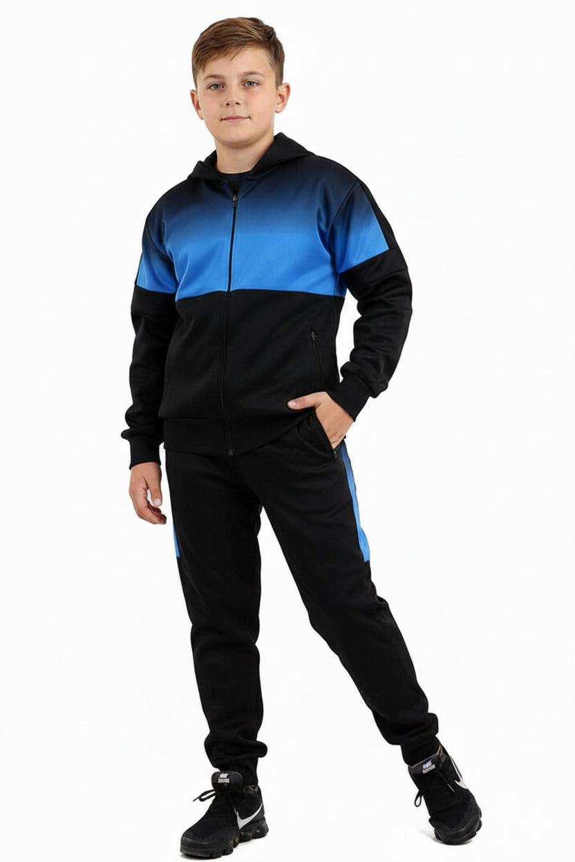Swag Junior Tracksuits Set, Kids Two-Piece Athletic Wear