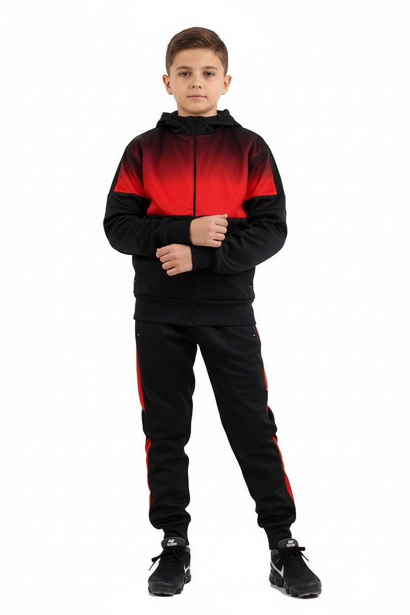 Swag Junior Tracksuits Set, Kids Two-Piece Athletic Wear