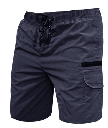 Mens Summer CARGO ZIP POCKET