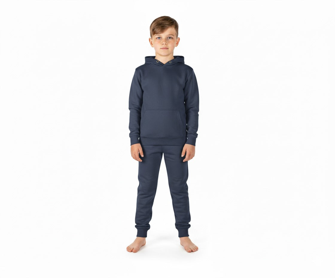 Plain Pullover Tracksuit unisex