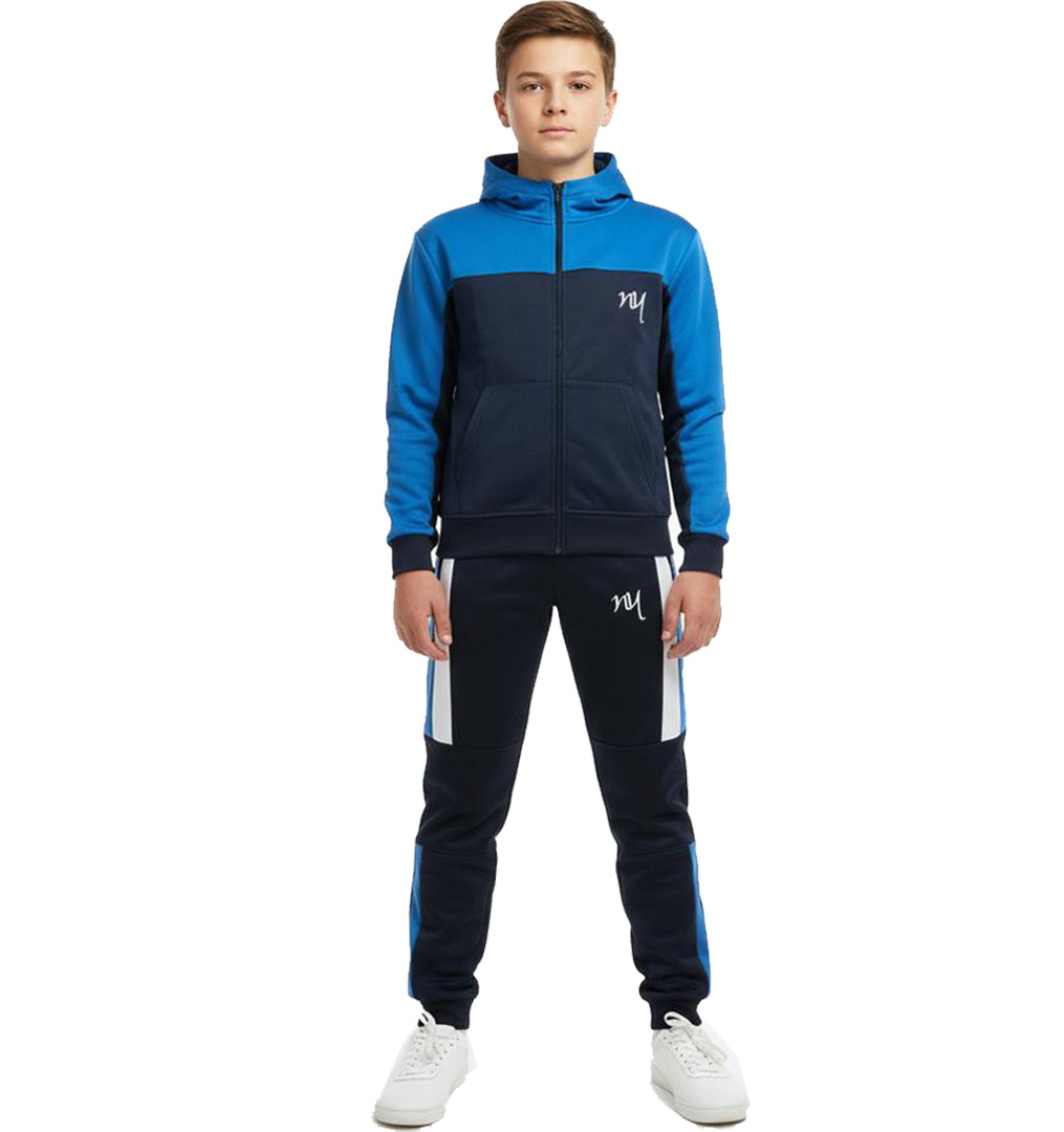Ugoki Junior Tracksuits Set, Kids Two-Piece Athletic Wear