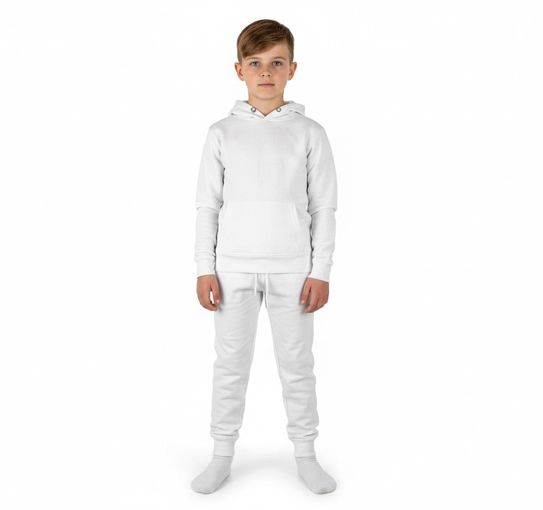 Plain Pullover Tracksuit unisex