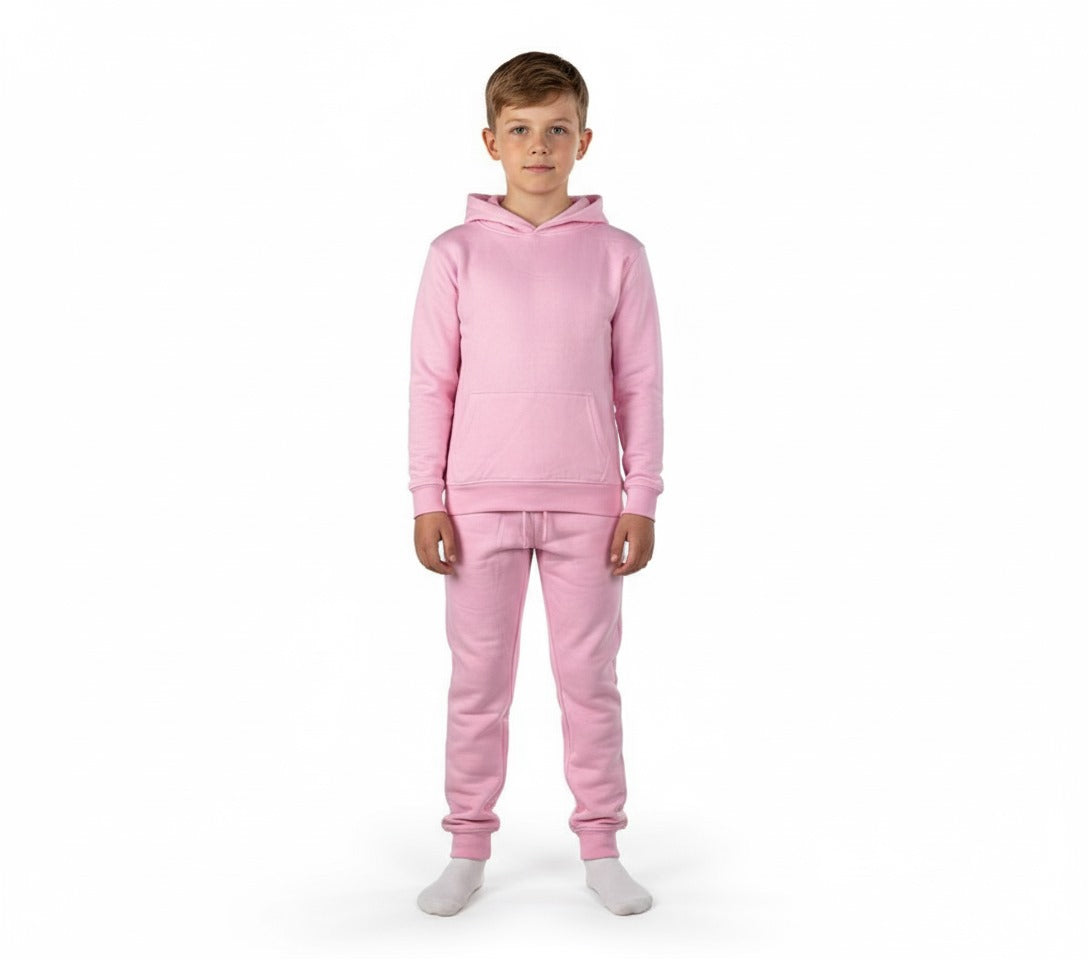 Plain Pullover Tracksuit unisex