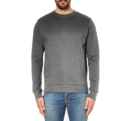 Mens Plain Sweatshirt Jersey