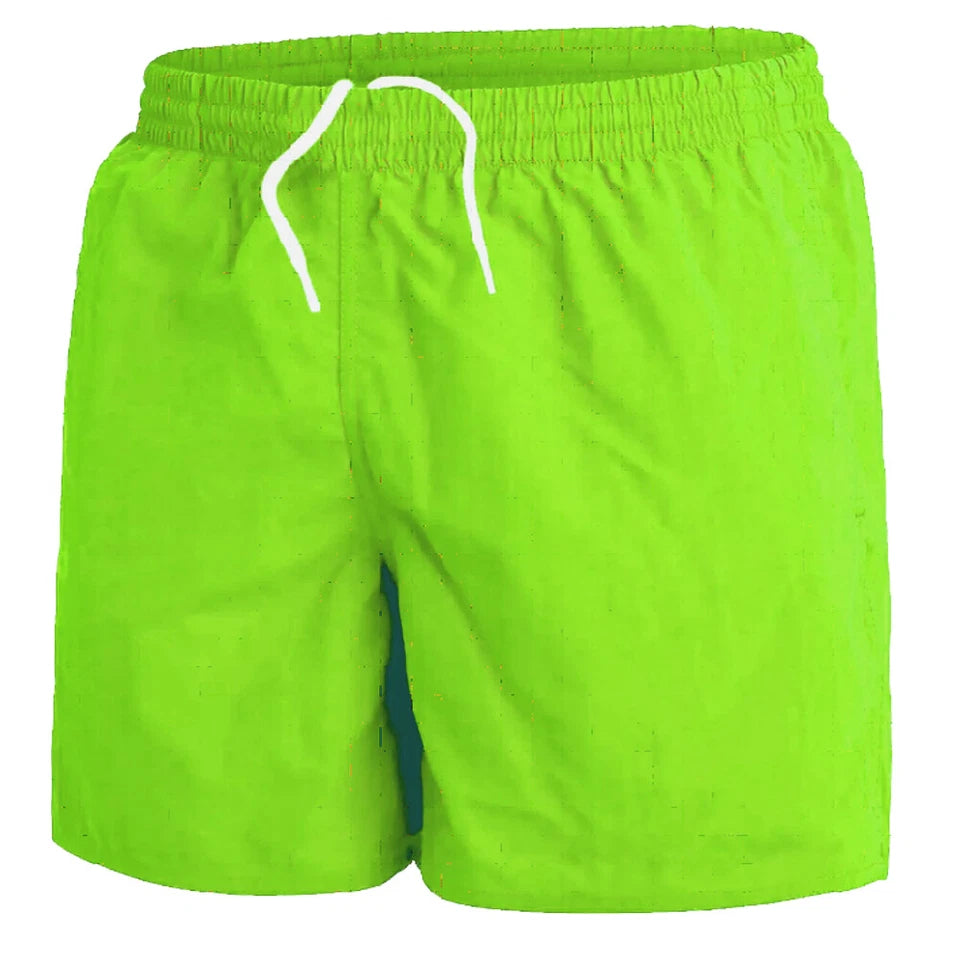 Mens Swimming Board Shorts Swim Shorts