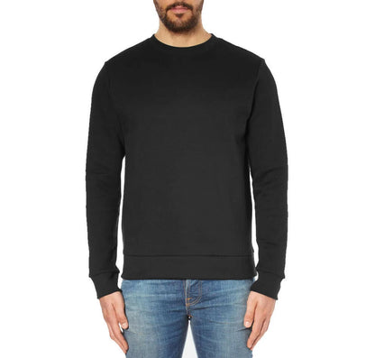 Mens Plain Sweatshirt Jersey