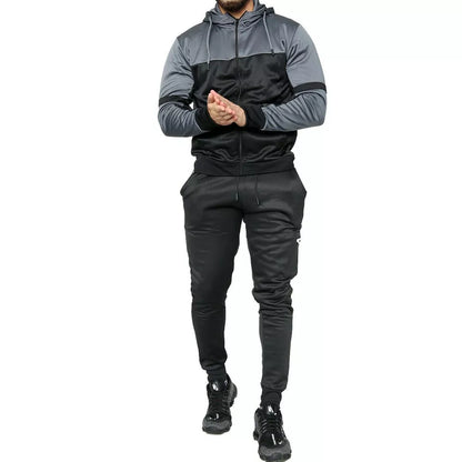 ASHTON Kids slim fit tracksuit