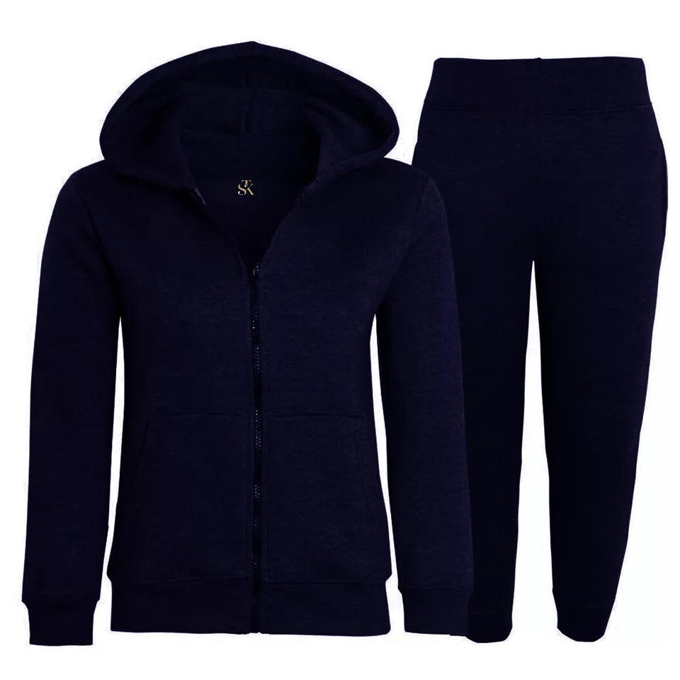 KIDS Zipper Tracksuit