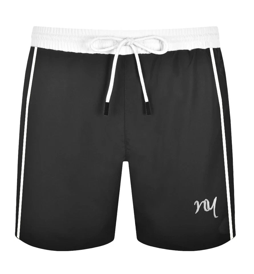 Mens Swimming Board Shorts Swim Shorts Trunks Swimwear Beach Summer